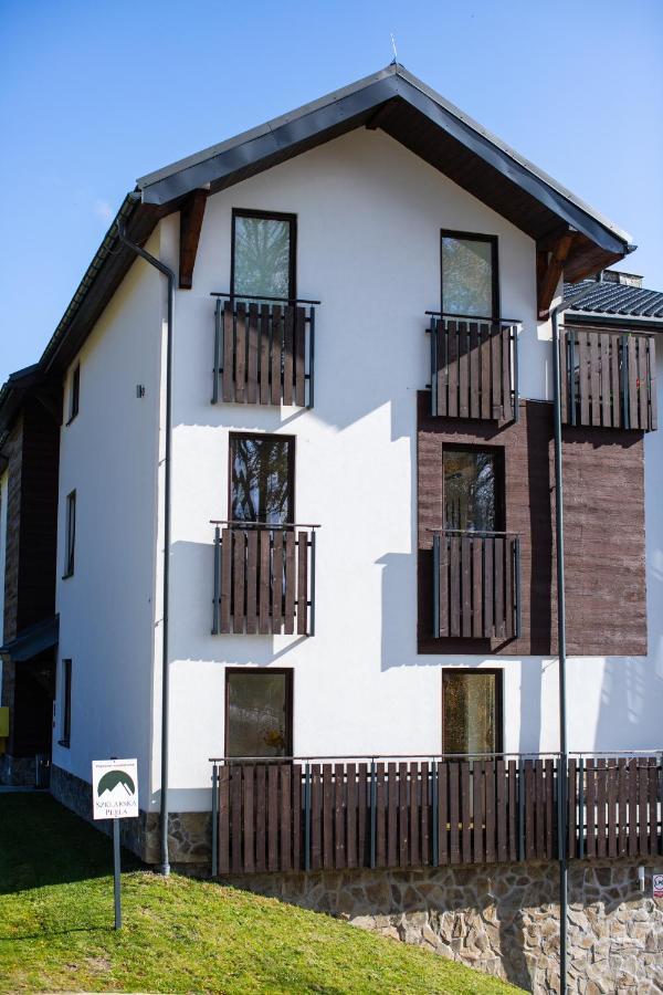 Zloty Apartment Szklarska Poręba Exterior foto